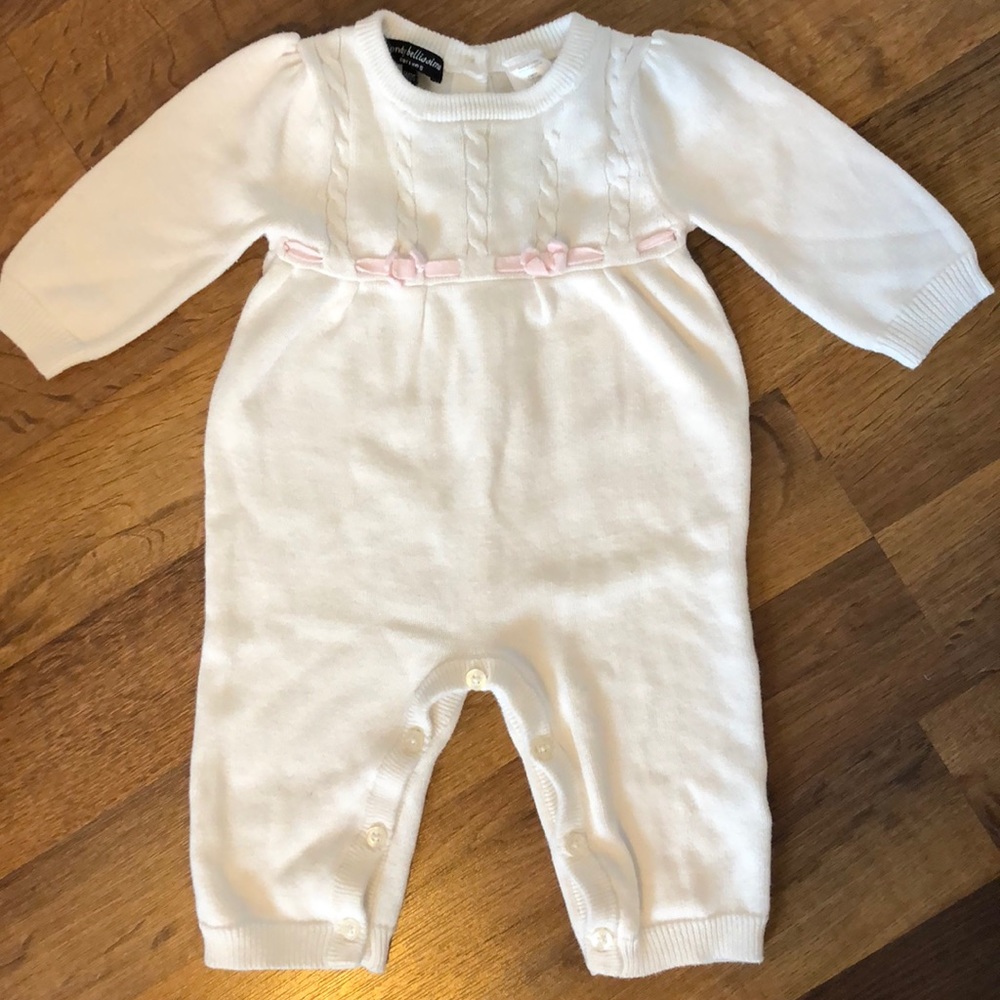 Wendy Bellissimo layette